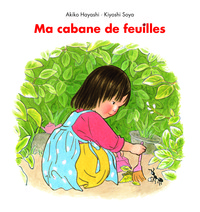 Ma cabane de feuilles (tout carton)