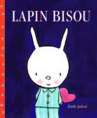 Lapin bisou