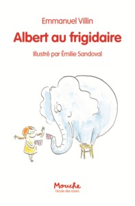 Albert au frigidaire