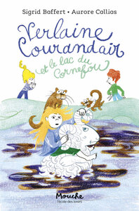 Verlaine Courandair et le lac du Cornefou