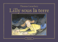Lilly sous la terre
