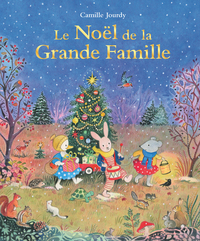 LE NOEL DE LA GRANDE FAMILLE