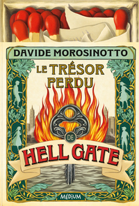 Le trésor perdu de Hell Gate