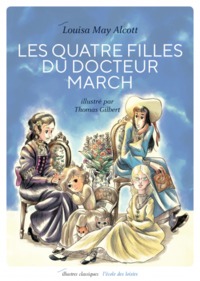 LES QUATRE FILLES DU DOCTEUR MARCH (Texte Abrégé)