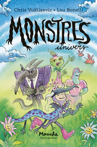 Monstres Univers