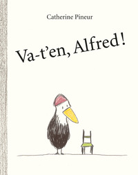 ALFRED - T01 - VA-T'EN, ALFRED !