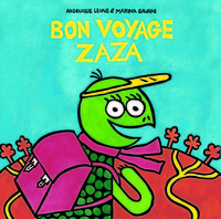 Bon voyage Zaza
