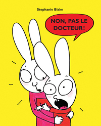 Non, pas le docteur !