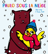 PAULO SOUS LA NEIGE