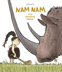 Nam Nam et le rhinocéros laineux