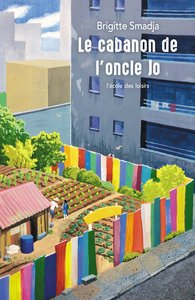 Le cabanon de l'oncle Jo (poche)
