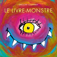 LE LIVRE-MONSTRE