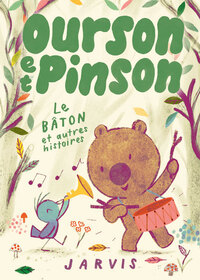 Ourson et Pinson