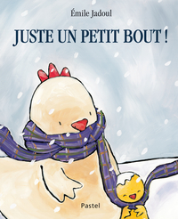 Juste un petit bout ! (Tout-carton)