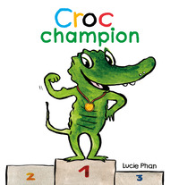 Croc champion