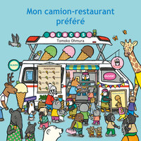 MON CAMION-RESTAURANT PREFERE