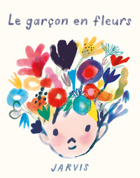 Le garçon en fleurs