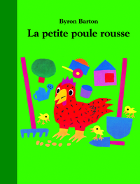 La petite poule rousse