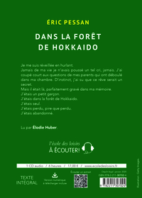 Dans la forêt de Hokkaido (audio)