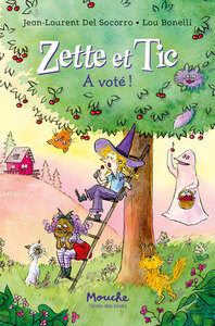 Zette et Tic