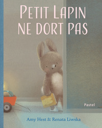 Petit Lapin ne dort pas