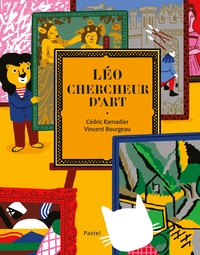 Léo, chercheur d'Art