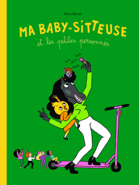 MA BABY-SITTEUSE ET LES PETITES PERSONNES
