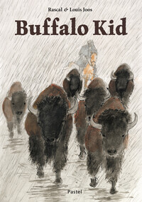 BUFFALO KID