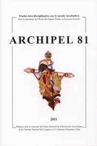 ARCHIPEL, N 81/2011