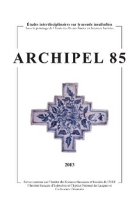 ARCHIPEL, N 85/2013