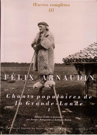 Chants populaires de la Grande-Lande