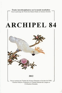 ARCHIPEL, N 84/2012