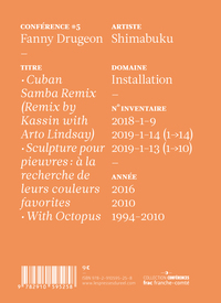 Shimabuku – Cuban Samba Remix (Remix by Kassin with Arto Lindsay)