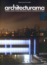 ARCHITECTURAMA - PORTFOLIO, ANNUAIRE ET GUIDE DE PRATIQUE POUR TROUVER UN ARCHIT