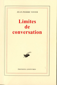 Limites de conversation