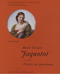 MARIE-VICTOIRE JAQUOTOT (1772-1855) - PEINTRE SUR PORCELAINE
