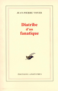 Diatribe d'un fanatique