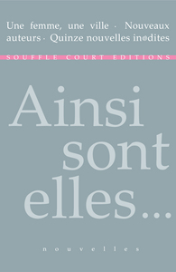 Ainsi sont-elles