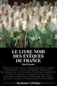 Le livre noir des évêques de France