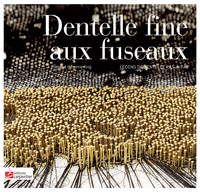 DENTELLE FINE AUX FUSEAUX