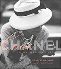 DOUGLAS KIRKLAND COCO CHANEL THREE WEEKS 1962 /ANGLAIS