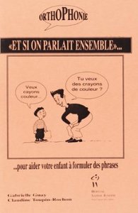 POUR AIDER VOTRE ENFANT A FORMULER DES PHRASES