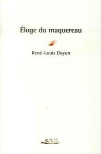 ELOGE DU MAQUEREAU
