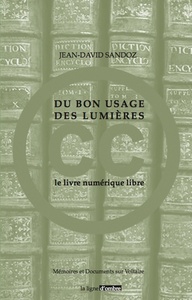 Du bon usage des Lumières