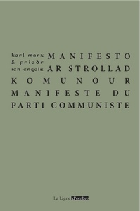 Manifesto ar Strollad Komunour - Manifeste du Parti communiste