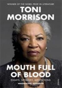 Mouth full of blood