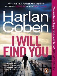 I WILL FIND YOU
