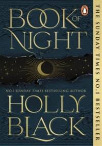 BOOK OF NIGHT