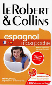 MAXI POCHE ESPAGNOL NE