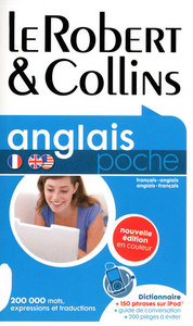 LE ROBERT & COLLINS POCHE ANGLAIS 2011